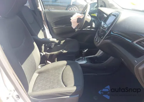 2020 Chevrolet Spark 1Lt из США, поврежденный, VIN KL8CD6SA5LC474953